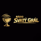 Rádio Svatý Grál logo