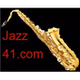 Jazz41 logo