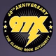 Logo de 97X - WXLP