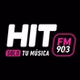 FM Hit 90.3 logo