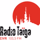 Radio Taiga - CIVR-FM logo