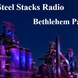 Steel Stacks Radio logo