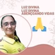 Luz Divina Abençoando Vidas logo