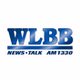 WLBB Newstalk 1330 - WLBB logo