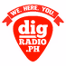 Dig Radio logo