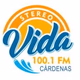 Logo de Stereo Vida Cardenas