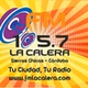 FM La Calera 105.7 logo