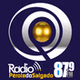 Rádio Pérola do Salgado logo