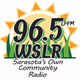 Logo de WSLR - WSLR-LP