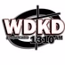 WDKD Gospel 1310 - WDKD logo