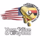 Radio Uganda Boston logo