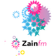 Zain FM logo
