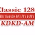 Classic 1280 - KDKD logo