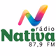 Logo de Rádio Nativa FM