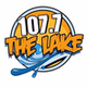 107.7 The Lake - WWDW logo