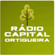 Logo de Rádio Capital Ortigueira