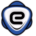 e-radioone - Blue logo