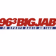 Logo de The Big Jab - WJJB-FM