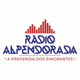 Logo de Rádio Alpendorada