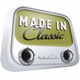 Logo de Made In Radio - Made in Classic