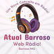 Logo de Atual Barroso Web Rádio
