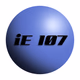 Logo de iE 107