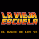 Logo de La Vieja Escuela Radio
