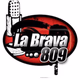 Logo de La Brava 809