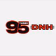 Logo de 95.3 DNH - WDNH-FM