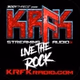 KRFKradio logo