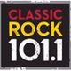 Classic Rock 101.1 - WROQ logo
