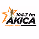 Logo de Akica FM Radio