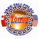 Logo de Radio Tonga - VTF