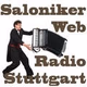 Logo de Saloniker Web Radio
