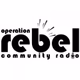 Logo de Operation Rebel Community Radio