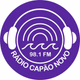 Logo de Rádio Capão Novo
