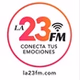 La 23 FM logo