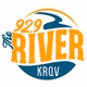 92.9 The River - KRQV logo