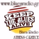 Blues Radio logo