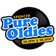 Logo de Pure Oldies 98.3 & 98.5 - KMRR-HD2