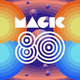 Logo de 1.FM - Magic 80 Radio