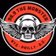 96.9 The Monster logo