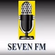 Dee J Sharp - Seven FM logo