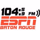 Logo de ESPN Radio Baton Rouge - KNXX