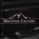 Logo de Mountain Country