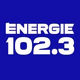 Logo de ÉNERGIE 102.3 - CIGB-FM