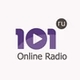 101.RU - Gangsta & Hip Hop logo