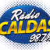 Logo de Rádio Caldas FM
