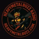 Heavy Metal Buzz logo