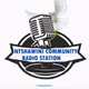 Logo de Ntshawini community radio station